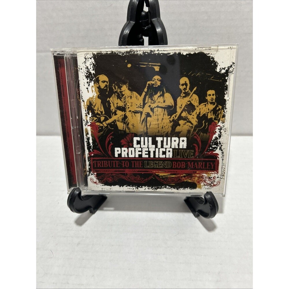 Tribute to the Legend Bob Marley (DVD Only - No CD)